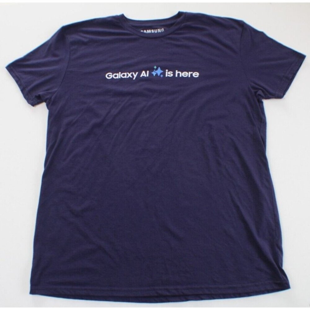 Samsung‎ Galaxy AI Shirt Men's Size XL